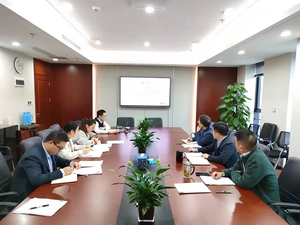 “學(xué)報(bào)告、見行動(dòng)”，省健康養(yǎng)老公司等三家公司認(rèn)真學(xué)習(xí)宣傳貫徹黨的二十大精神