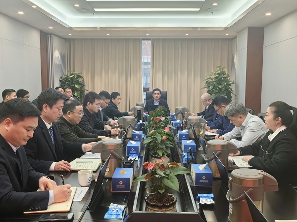 王思軍在省城市更新等三家公司重點工作推進會上強調要以新作風、新擔當，實現新發(fā)展