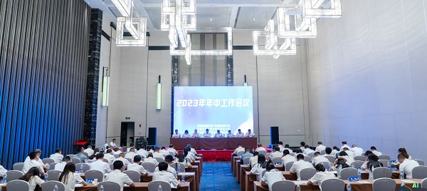 省健康養(yǎng)老公司等三家公司召開(kāi)“轉(zhuǎn)型發(fā)展、創(chuàng)新發(fā)展、高質(zhì)量發(fā)展”研討會(huì)暨2023年年中工作會(huì)議